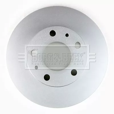 Borg and Beck Borg and Beck BBD5093 2x Front Solid Brake Discs For Citroën Fiat Peugeot Boxer Ducato Jumper 280mm 