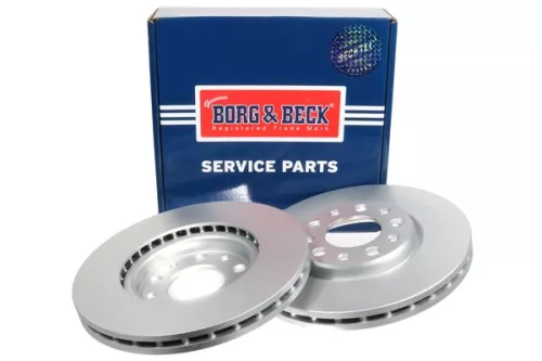 2x Front Vented Brake Discs Fits Alfa Romeo Fiat Jeep 500x Giulietta Renegade 28