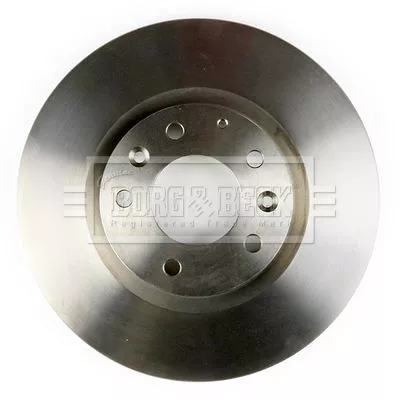 Borg and Beck Borg and Beck BBD5223 2x Front Vented Brake Discs For Mazda Rx-8 303mm 