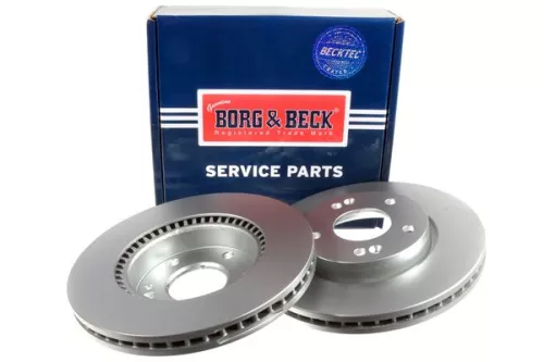 2x Front Vented Brake Discs Fits Hyundai Kia Cee'd I30 Ix20 Pro Cee'd Soul Venga