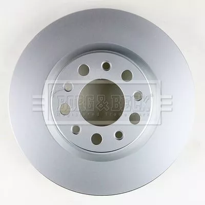 Borg and Beck Borg and Beck BBD5272 2x Rear Vented Brake Discs For Alfa Romeo 159 Brera Giulia Spider Stelvio 292mm 