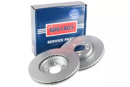2x Front Vented Brake Discs Fits Audi Seat Skoda Vw A1 A1 Allstreet A1 City Carv