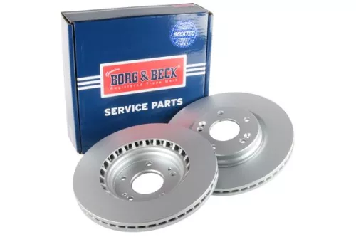 2x Front Rear Vented Brake Discs For Hyundai Kia Ceed Cerato Elantra I30 Ix35 Ko