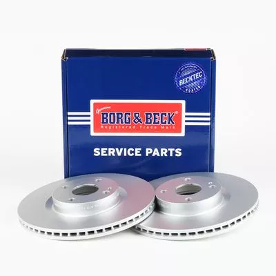 2x Front Vented Brake Discs For Abarth Fiat Mazda 124 Mx-5 Mx-5 Rf 280mm