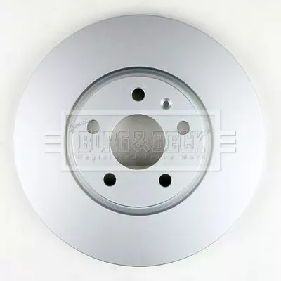 Borg and Beck Borg and Beck BBD5659 2x Front Vented Brake Discs For Mg Mg Gs Mg Hs 312mm 
