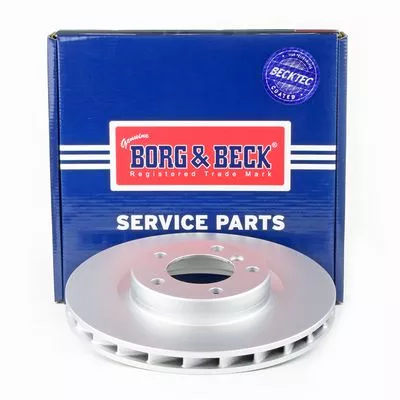 Single Front Left Vented Brake Disc Fits Bmw Wiesmann 3 Mf3 Z3 315mm