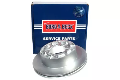 Single Rear Solid Brake Disc Fits Iveco Daily 289mm