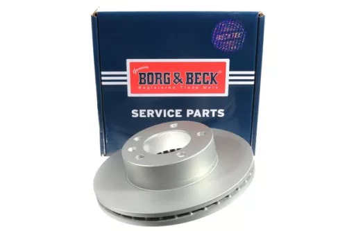 Single Front Vented Brake Disc Fits Nissan Opel Renault Vauxhall Interstar Maste