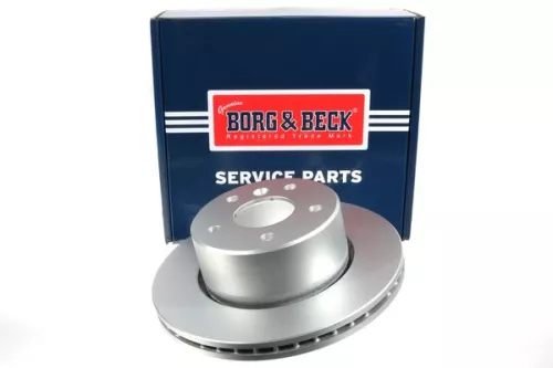 2x Front Vented Brake Discs Fits Land Rover Discovery 297mm