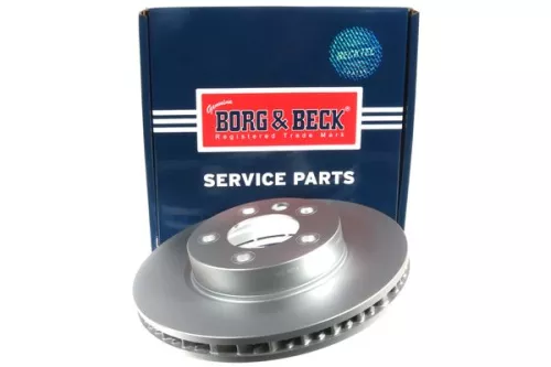 Single Front Right Vented Brake Disc Fits Porsche Vw Cayenne Touareg 330mm