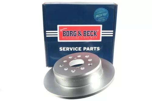 Single Rear Solid Brake Disc Fits Lexus Toyota Altezza Altezza Gita Aristo Celsi