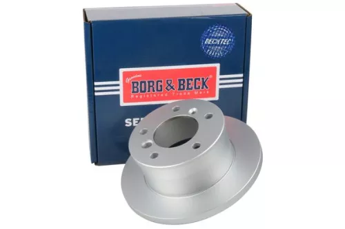 2x Rear Solid Brake Discs Fits Mercedes Vw G-class Lt 28-35 Lt 28-46 Sprinter 2-