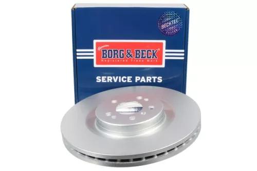 2x Front Vented Brake Discs For Mercedes Gl-class M-class R-class 350mm