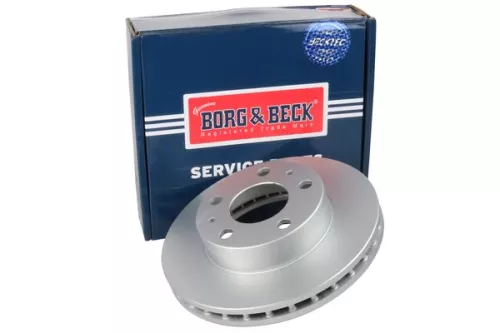 Single Front Vented Brake Disc Fits Citroën Fiat Opel Peugeot Vauxhall Boxer Duc