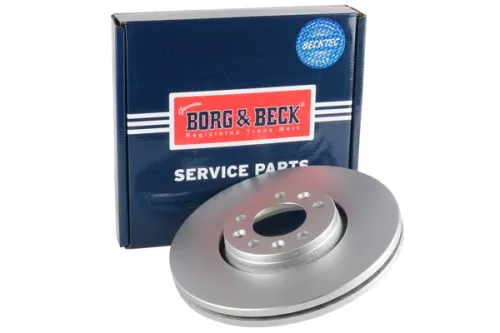 2x Front Vented Brake Discs Fits Citroën Fiat Peugeot Toyota 407 C5 Expert Exper
