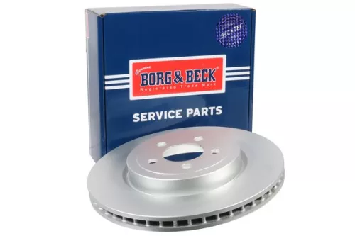 2x Front Vented Brake Discs For Chrysler Dodge Lancia 300c Challenger Charger Th