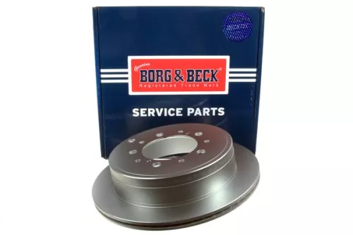 2x Rear Vented Brake Discs Fits Lexus Toyota Land Cruiser 200 Lx 345mm