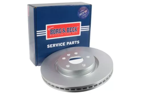 2x Front Vented Brake Discs Fits Opel Saab Vauxhall 9-5 Insignia 337mm