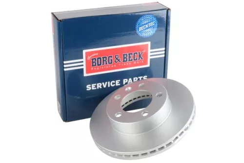 Single Front Vented Brake Disc Fits Nissan Opel Renault Vauxhall Interstar Maste