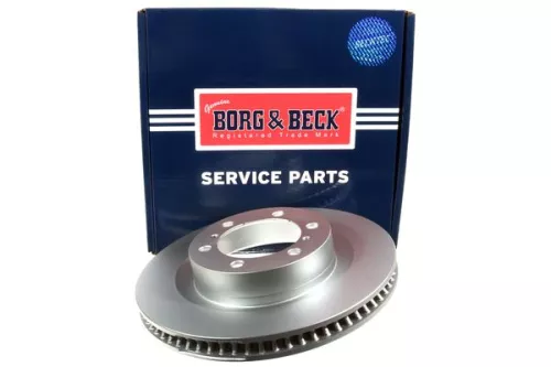 2x Front Vented Brake Discs For Irmscher Toyota Coupe Land Cruiser Prado Land Cr