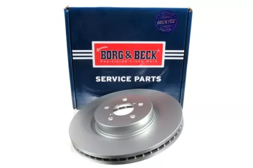 Single Front Vented Brake Disc Fits Subaru Forester Legacy Outback 316mm