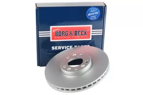 Single Front Vented Brake Disc Fits Citroën Ds Fiat Iveco Opel Peugeot Talbot To