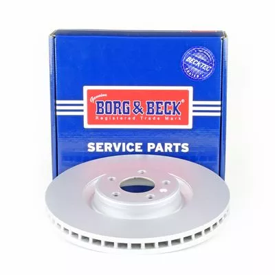 2x Front Vented Brake Discs Fits Audi A6 A6 Allroad A7 A8 356mm