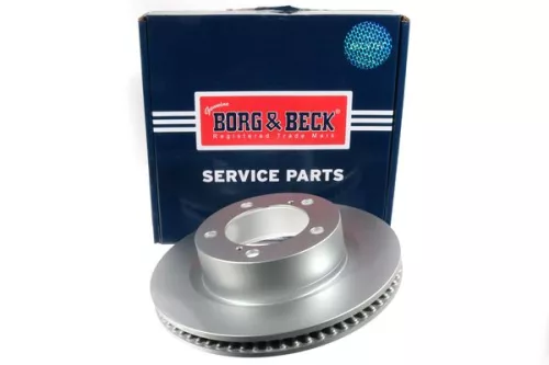 2x Front Vented Brake Discs For Lexus Toyota Land Cruiser 200 Lx 340mm