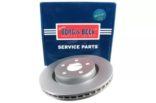 2x Front Vented Brake Discs For Dodge Jeep Durango Grand Cherokee 350mm