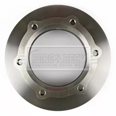 Borg and Beck Borg and Beck BBD6022S Single Front Vented Brake Disc Fits Toyota Dyna 287mm 