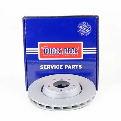 2x Front Right Vented Brake Discs For Bmw 3 Z3 315mm