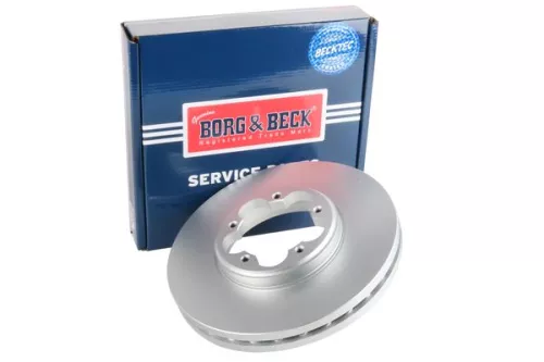 2x Front Vented Brake Discs For Ford Tourneo Custom Transit Transit Custom 288mm