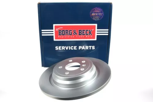 Single Rear Solid Brake Disc Fits Mercedes Gle M-class 325mm