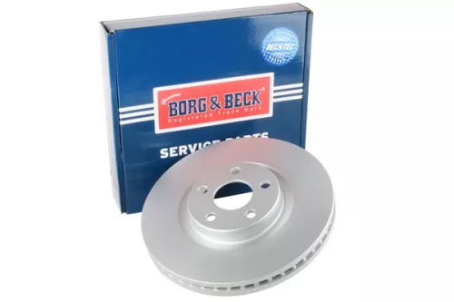 2x Front Vented Brake Discs For Ford Ford Usa Edge Galaxy S-max 316mm