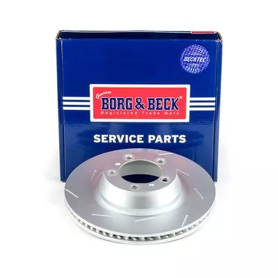 Single Rear Right Vented Brake Disc Fits Porsche Panamera 350mm