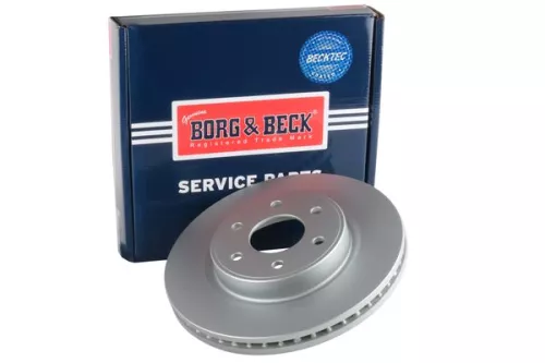 2x Front Vented Brake Discs Fits Nissan Renault Alaskan Navara Np300 296mm