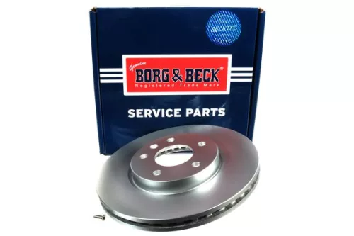 Single Front Vented Brake Disc Fits Chevrolet Opel Vauxhall Astra Cruze Insignia