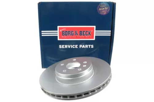 2x Front Vented Brake Discs Fits Tesla Model S Model X 355mm