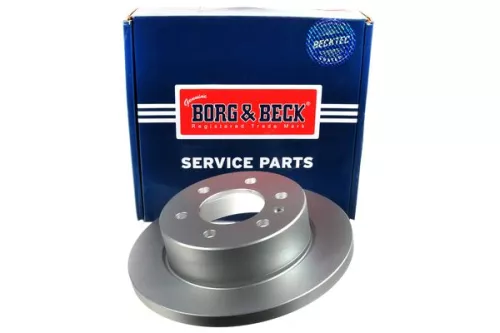 Single Rear Solid Brake Disc Fits Mercedes Sprinter 3 5-t Sprinter 4-t 298mm