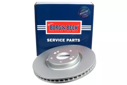 2x Front Vented Brake Discs Fits Hyundai Kia Mitsubishi Ceed I20 I40 Ix35 Optima