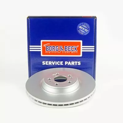 Single Front Vented Brake Disc Fits Mercedes Gle 354mm