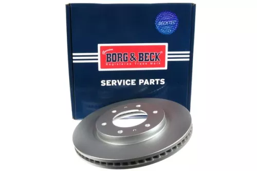 Single Front Vented Brake Disc Fits Mitsubishi L200 / Triton Pajero Sport 320mm