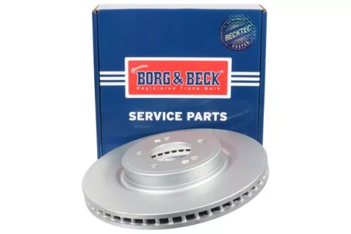 Single Front Vented Brake Disc Fits Genesis Kia G70 Stinger 320mm