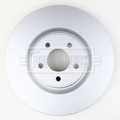 Single Front Vented Brake Disc Fits Ford Focus 336mm
