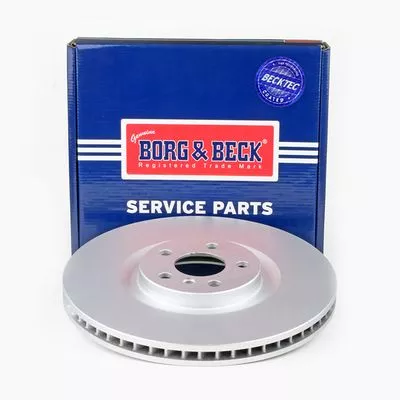 Single Front Left Vented Brake Disc Fits Bmw Mini 1 2 Clubman Countryman X2 360m