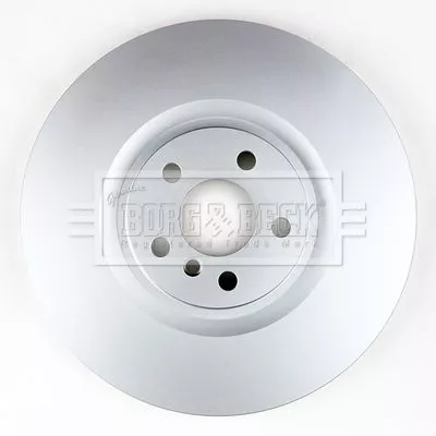 Borg and Beck Borg and Beck BBD6273S Single Front Right Vented Brake Disc Fits Bmw Mini 1 2 Clubman Countryman X1 X2  