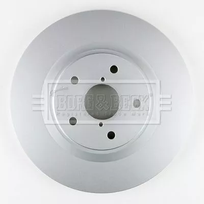 Borg and Beck Borg and Beck BBD6279S Single Front Vented Brake Disc Fits Subaru Forester Outback 316mm 