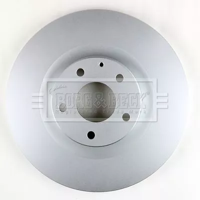 Borg and Beck Borg and Beck BBD6283S Single Front Vented Brake Disc Fits Mazda Mx-30 326mm 