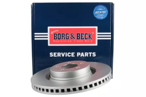 2x Front Vented Brake Discs Fits Ford Usa Mustang 352mm