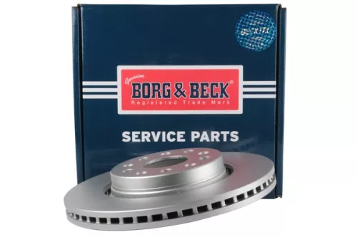 Single Front Vented Brake Disc Fits Jeep Gladiator Wrangler 330mm